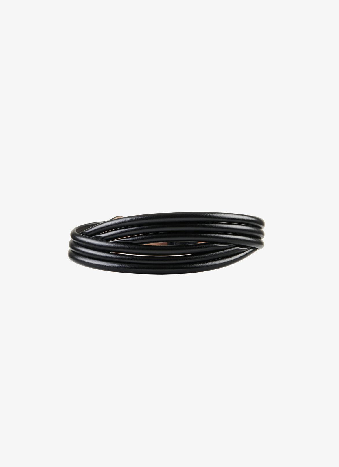 Belts ALAÏA BLACK BELTS